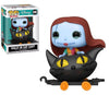 Funko Nightmare Before Christmas 08 Sally in Cat Cart Pop! Vinyl Figure