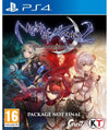 Nights of Azure 2: Bride of the New Moon - PlayStation 4 (EU)