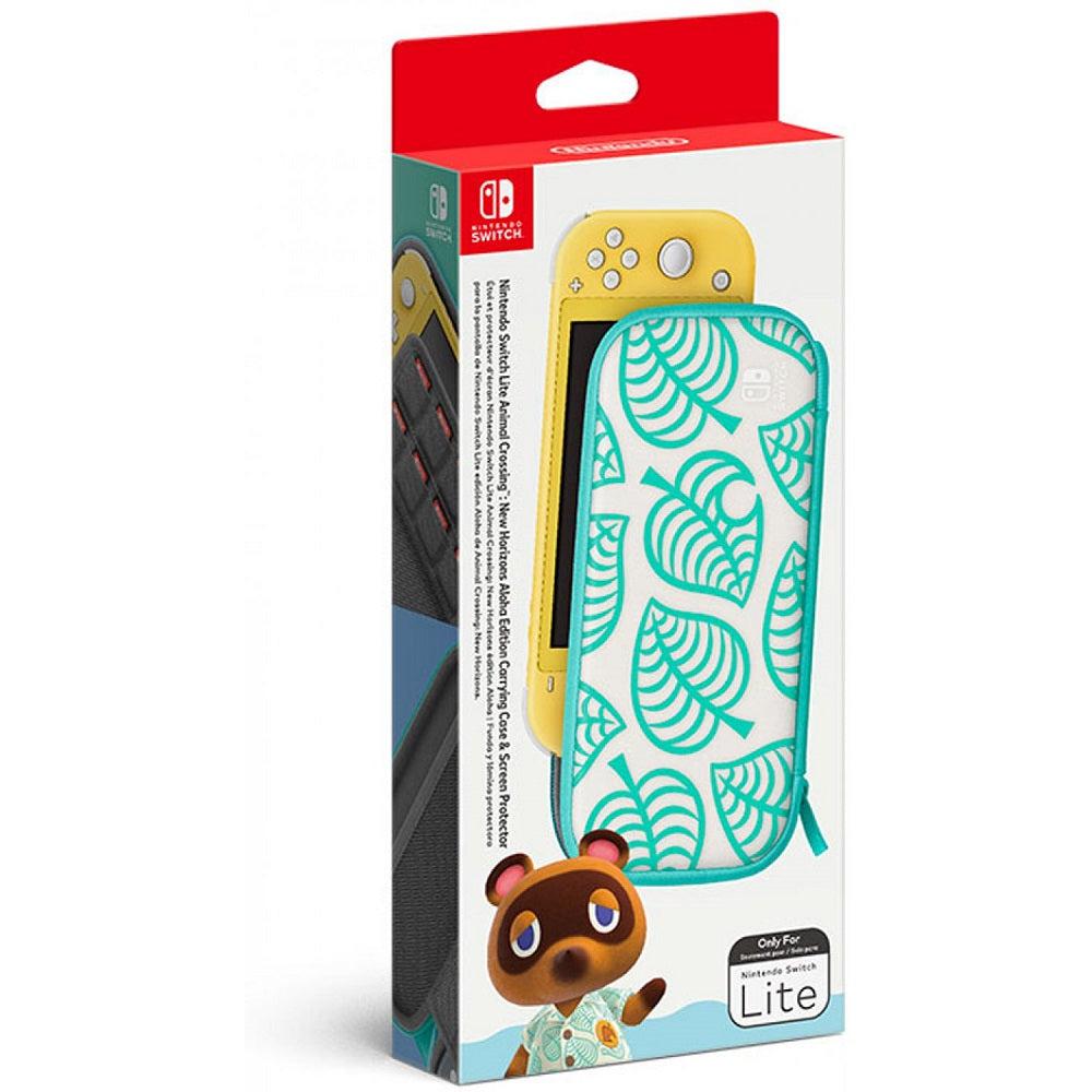 Carrying Case Switch Lite Cover Animal Crossing FUNLAB Games