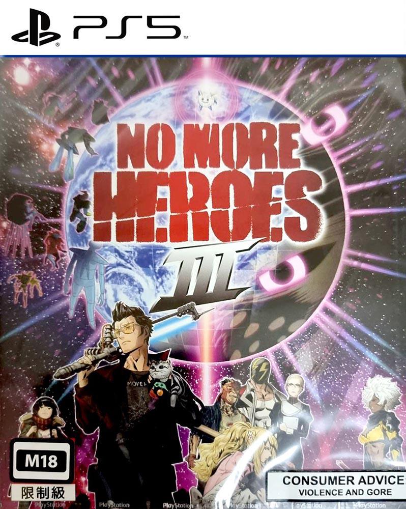 Ps5 No More Heroes Price No More Heroes III (Nintendo Switch