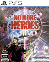 No More Heroes 3 - PlayStation 5 (Asia)