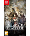 Octopath Traveler - Nintendo Switch (EU)