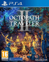 Octopath Traveler II - Playstation 4 (EU)