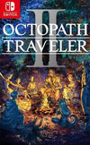 Octopath Traveler II - Nintendo Switch (Asia)