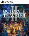 Octopath Traveler II - Playstation 5 (Asia)