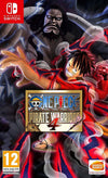 One Piece: Pirate Warriors 4 - Nintendo Switch (EU)