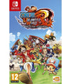 One Piece Unlimited World Red Deluxe Edition - Nintendo Switch (EU)
