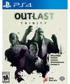 Outlast Trinity - Playstation 4 (US)