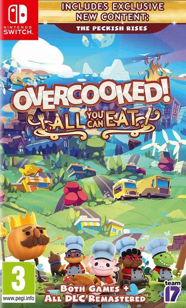 Play Overcooked Overcooked Online Multiplayer Switch Overcooked
