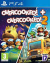 Overcooked + Overcooked 2 - PlayStation 4 (EU)