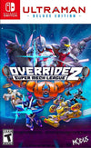 Override 2: Super Mech League [Ultraman Deluxe Edition] - Nintendo Switch (EU)