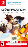 Overwatch: Legendary Edition (Code in a Box) - Nintendo Switch (US)