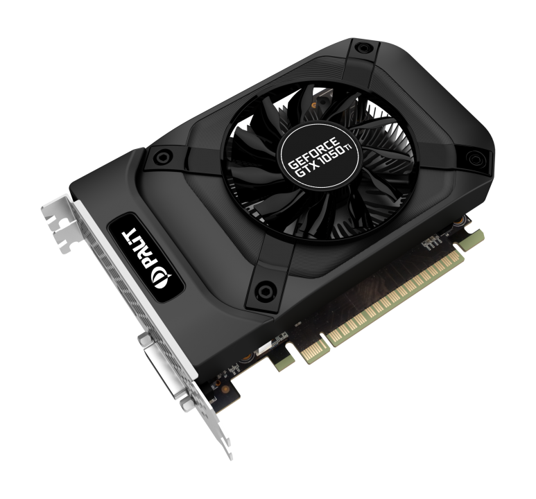 Palit GeForce® 1050 Ti StormX Graphics Card –