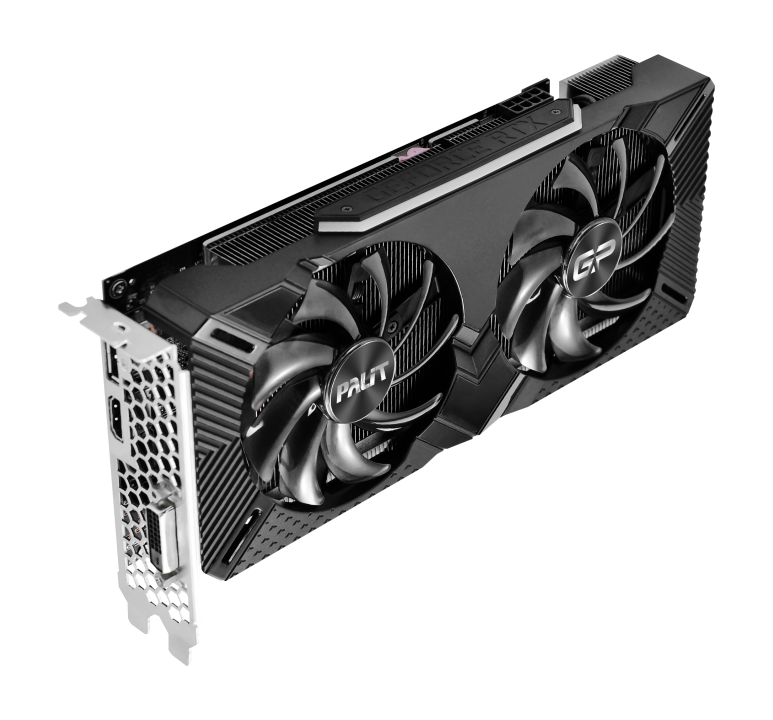 Palit GeForce RTX 2060 SUPER Dual 8GB 【公式通販】 Palit GeForce RTX 2060 SUPER Dual 8GB 【公式通販】