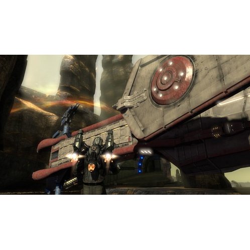 Dark Void PlayStation (US) – - Main Image