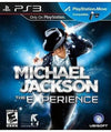 Michael Jackson The Experience - PlayStation 3 (US)