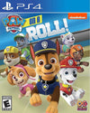 Paw Patrol On A Roll - PlayStation 4 (US)