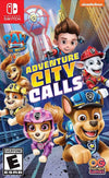 PAW Patrol The Movie: Adventure City Calls - Nintendo Switch (US)