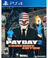 Payday 2 Crimewave - Playstation 4 (US)
