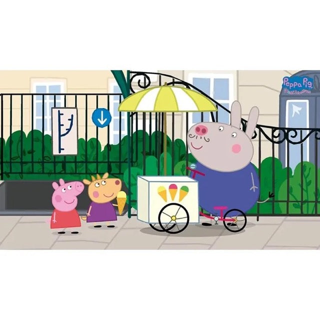 Peppa Pig World Adventures - Nintendo Switch (EU) – Click.com.bn