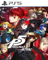Persona 5 Royal - Playstation 5 (Asia)