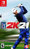 PGA Tour 2K21 - Nintendo Switch (US)