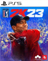 PGA Tour 2K23 - Playstation 5 (Asia)