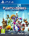 Plants vs. Zombies: Battle for Neighborville - PlayStation 4 (Asia)
