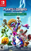 Plants vs. Zombies: Battle for Neighborville Complete Edition - Nintendo Switch (US)