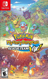 Pokemon Mystery Dungeon: Rescue Team DX - Nintendo Switch (US)