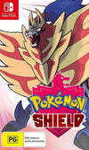 Pokemon Shield - Nintendo Switch (AUS)