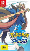 Pokemon Sword - Nintendo Switch (AUS)