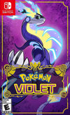 Pokemon Violet - Nintendo Switch (US)