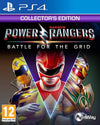 Power Rangers: Battle for the Grid [Collector's Edition] - PlayStation 4 (EU)