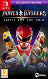 Power Rangers: Battle for the Grid [Super Edition] - Nintendo Switch (US)