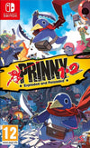 Prinny 1-2: Exploded and Reloaded - Nintendo Switch (EU)