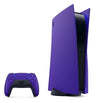PS5 Disc Console Cover (Galactic Purple)