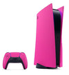 PS5 Disc Console Cover (Nova Pink)
