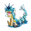 Keeppley Pokemon B0110 Gyarados QMAN Building Blocks Toy Set