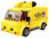 Keeppley Pokemon K20206 Pikachu Mini Bus QMAN Building Blocks Toy Set
