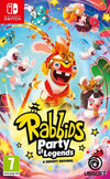 Rabbids: Party of Legends - Nintendo Switch (EU)