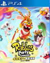 Rabbids: Party of Legends - Playstation 4 (Asia)
