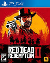 Red Dead Redemption 2 - PlayStation 4 (Asia)