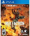 Red Faction Guerrilla Remastered - PlayStation 4 (US)