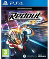 Redout: Lightspeed Edition - PlayStation 4 (EU)