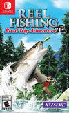 Reel Fishing: Road Trip Adventure - Nintendo Switch (US)