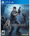 Resident Evil 4 - PlayStation 4 (US)