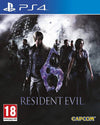 Resident Evil 6  - Playstation 4 (EU)