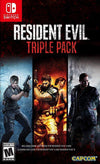 Resident Evil Triple Pack - Nintendo Switch (US)
