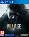 Resident Evil Village - Playstation 4 (EU)